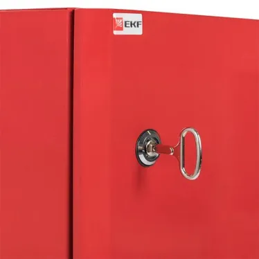 Щит с монтажной панелью ЩМПг- 65.50.22 (ЩРНМ-3) RAL 3001 IP54 PROxima