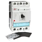 Выключатель автоматический AV POWER-2/3 125А 35кА TR