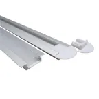 Заглушка торцевая для PAL 2206 глухая