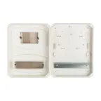 Щит учетно-распределительный пластиковый ЩУРн-П 3/10 (344х271х113) IP55 Basic