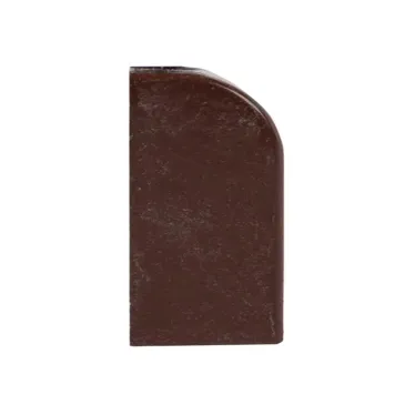 Заглушка (16х16) (4 шт) Plast под темное дерево