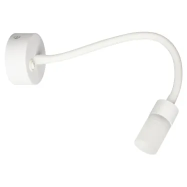 Светильник настенный WL 34 WH 3Вт IP20 белый