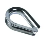 Коуш для троса DIN 6899 (6мм)