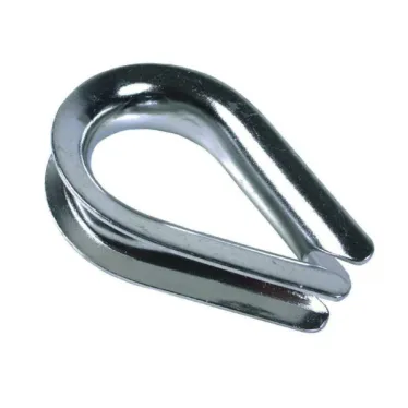 Коуш для троса DIN 6899 (6мм)