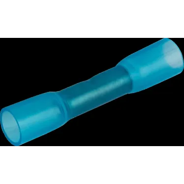 Наконечник NET-CIS-1.5-2.5 ГСИ-т синий (100 шт)