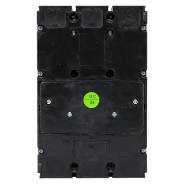 Выключатель автоматический AV POWER-2/3 160А 80kA TR AVERES