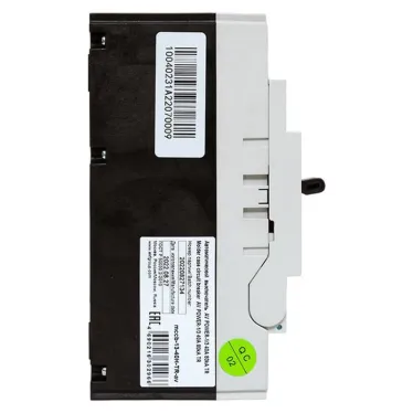 Выключатель автоматический AV POWER-1/3  40А 80kA TR AVERES