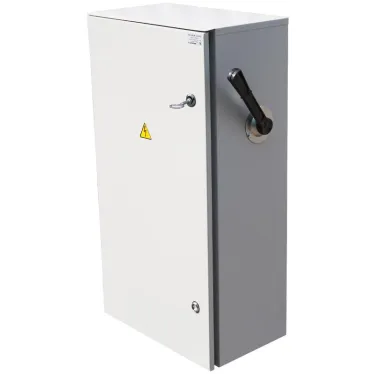 Ящик силовой ЯРП11М-391-54 УХЛ2, 630А, с ПН-2-630А, IP54