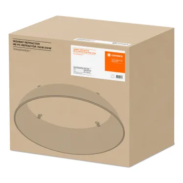 Рефрактор для св-ка High Bay Gen 3 155 - 210 Вт поликарбонат