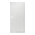 Дверь пластиковая для щита Nova 4 габарит IP41 EKF