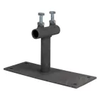 Держатель мачты молниеприемника к стене, D-20мм, вынос 100мм, для молниеприемника 16мм PROxima