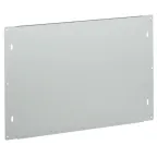 Стенка задняя для шкафа WE 18U шириной 600мм серая