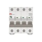 Выключатель автоматический AV-10 4P 50A (B) 10kA AVERES