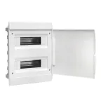 Щит распределительный ЩРВ-П-24 (пром. упаковка) белая дверца IP41 Basic