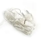 Гирлянда на елку LED мульти 7 веток 2м