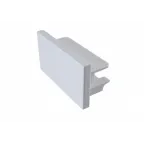 Заглушка TR-1PA-EC-WH торцевая для однофазного трекового шинопровода белый