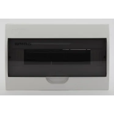 Бокс ЩРН-П-15 модулей навесн.пластик IP41 SIMPLE