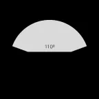 Лампа светодиодная LED 6 Вт 440 лм 3000К таблетка теплый GX53 AC 220В Elementary Gauss
