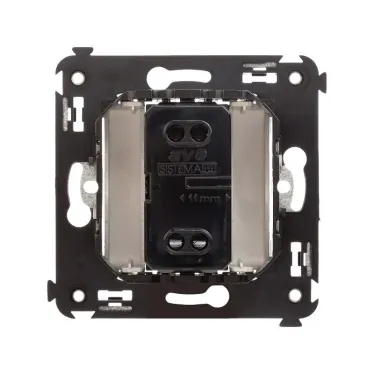 Avanti Звонок в стену, Закаленная сталь