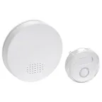 Звонок беспроводной ДЗБ4-36М (36 мелодий) белый