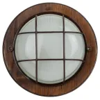 Светильник серии Кантри под лампу с цоколем Е27 НБО 03-60-022 (8/112)