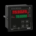 Счетчик импульсов микропроцессорный СИ30-220.Щ1.К