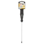 Отвертка SL 4х150 мм шлицевая двухкомпонентная рукоятка