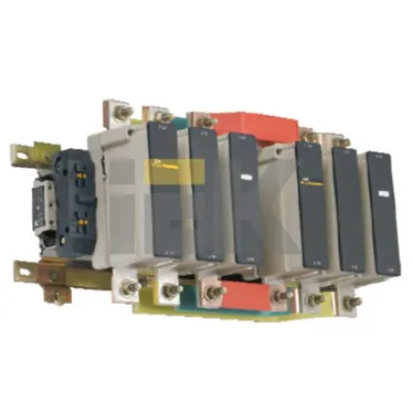 Контактор КТИ 630А катушка управления 230В АС реверсивный 2НО