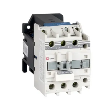 Контактор малогабаритный КМЭп 32А 110В DC 1NO PROxima
