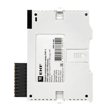 Модуль аналогового ввода EMF 4 PRO-Logic PROxima
