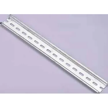 DIN-рейка 30см оцинкованная