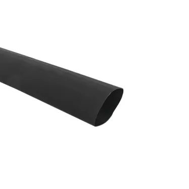 ТУТк клеевая нг 52/13 черная в отрезках по 1м PROxima