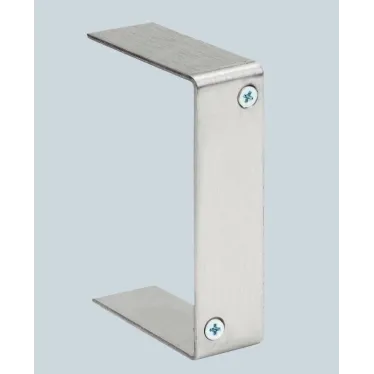 Connect Накладка стыковая для ТК11071-8 алюминий