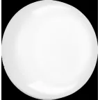 Светильник светодиодный ДБП-12w 4000К 900Лм IP54 круглый пластиковый белый