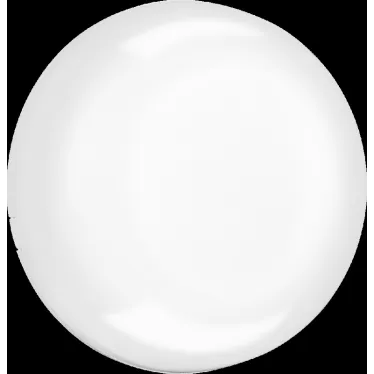 Светильник светодиодный ДБП-12w 4000К 900Лм IP54 круглый пластиковый белый