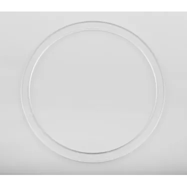 Светильник ДВО-15w GX53 без лампы хром