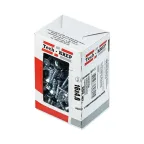 Шуруп универсальный 4х16 потайная головка, остроконечный, оцинкованный (200шт) - коробка