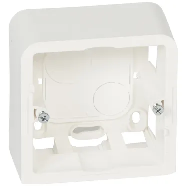 Mosaic Рамка подъемная на 2 модуля, глубина 40мм | 080281 | Legrand