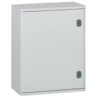 Щит Marina из полиэстера - IP 66 - IK 10 - RAL 7035 - 400x300x206 мм | 036251 | Legrand