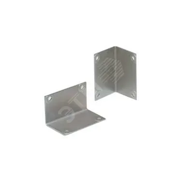 Комплект из 2 углов - XL3 4000/6300 - для усиления конструкции шкафов | 020588 | Legrand