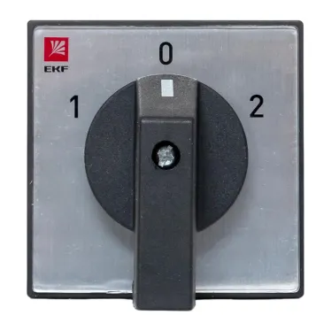 Переключатель кулачковый ПК-1-23 32А 3P 1-0-2'