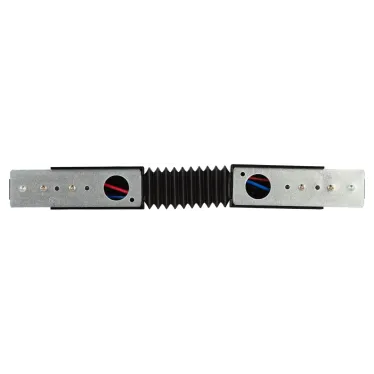 Коннектор TR-1PA-СF-BK гибкий для однофазного шинопровода черный