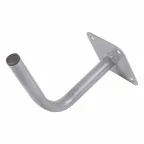 Кронштейн эфирный 14,5 см Г-образный,