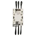 Контактор для конденсатора КМЭК 12.5квар 230В 1NО+1NC PROxima