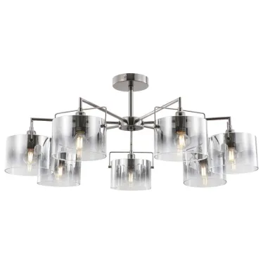 Люстра Bonnie 2078-307 7 х Е14 40 Вт классика