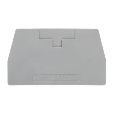 Изолятор торцевой для клеммы TUR-6-RTK-S