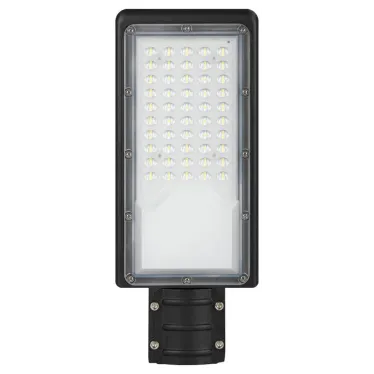 Светильник уличный 50Вт 5000Лм 5000К КСС ''Ш-с'' DOB-SMD 48мм SPP-503-0-50K-050