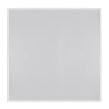 Светильник светодиодный потолочный ULP-6060 28W/3950К/EMG IP40 SCHOOL WHITE универсальный с БАП (3950K) 3000Лм Корпус белый В комплекте с и/п