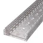 Лоток перфорированный Стандарт HDZ 300х80х3000 (1,0 мм) (6 м/уп)
