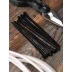 Хомут P6.6 стандартный черный 2.5x150 (100шт) FlexLock PROxima